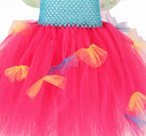 Butterfly Fairy Mesh Dress